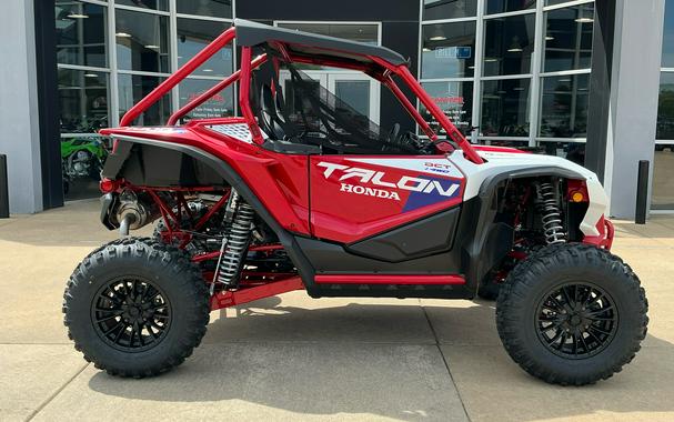 2026 Honda TALON 1000R FOX LIVE VALVE