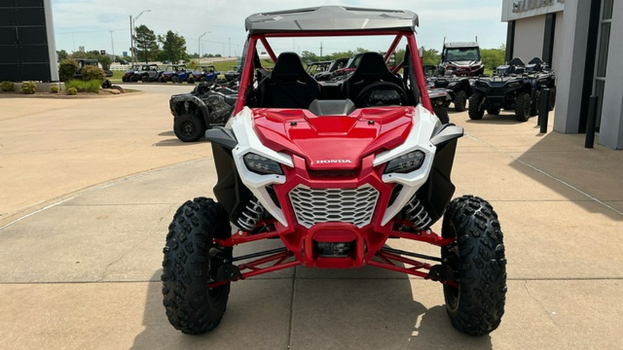 2026 Honda Talon 1000R FOX Live Valve