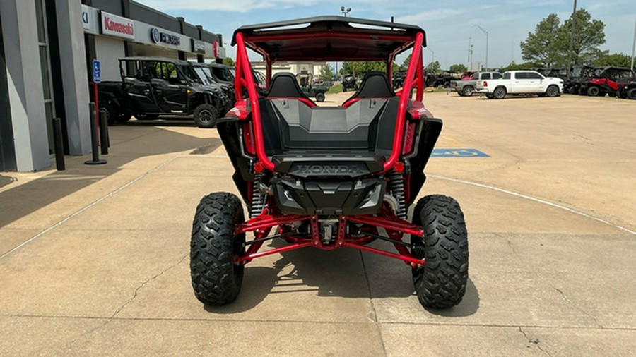 2026 Honda Talon 1000R FOX Live Valve