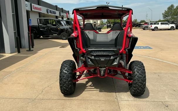 2026 Honda Talon 1000R FOX Live Valve