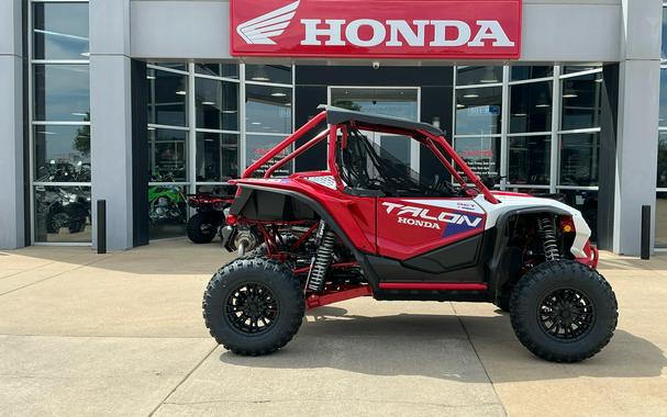 2026 Honda TALON 1000R FOX LIVE VALVE