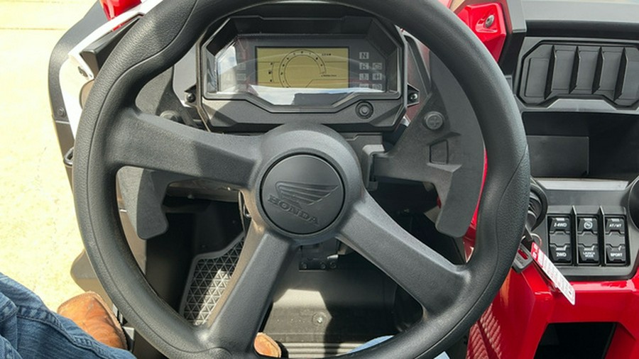 2026 Honda Talon 1000R FOX Live Valve