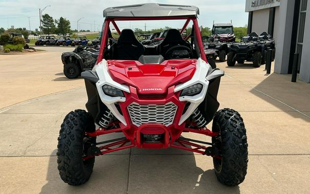 2026 Honda TALON 1000R FOX LIVE VALVE