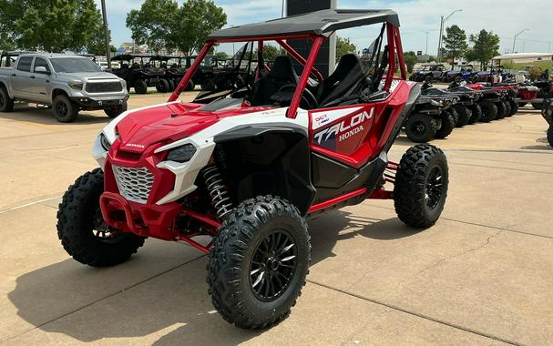 2026 Honda TALON 1000R FOX LIVE VALVE