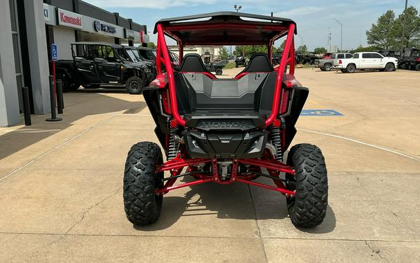 2026 Honda TALON 1000R FOX LIVE VALVE