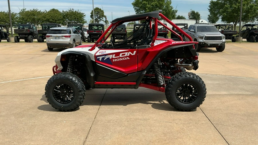 2026 Honda Talon 1000R FOX Live Valve