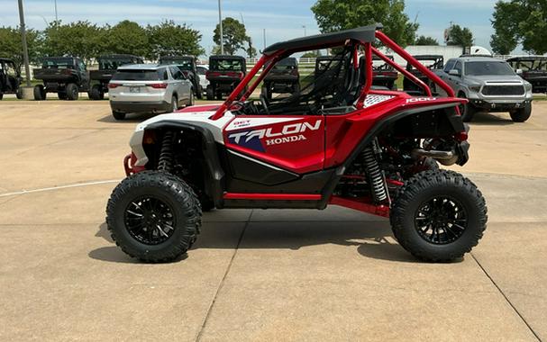 2026 Honda Talon 1000R FOX Live Valve