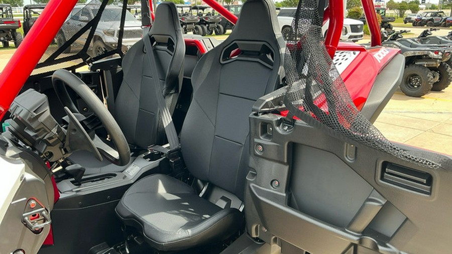 2026 Honda Talon 1000R FOX Live Valve