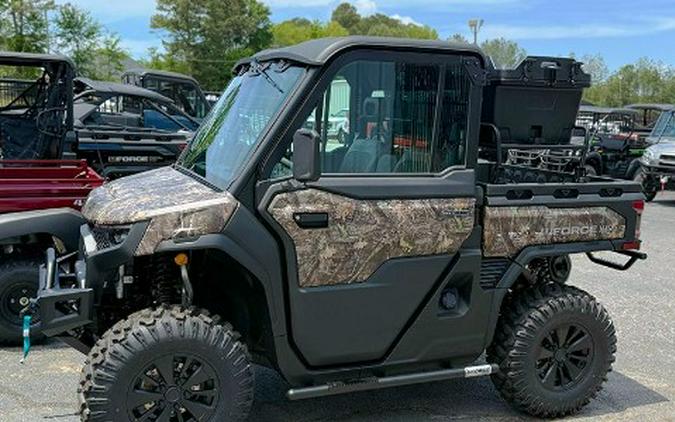 2026 CFMOTO UFORCE U10 Pro Highland