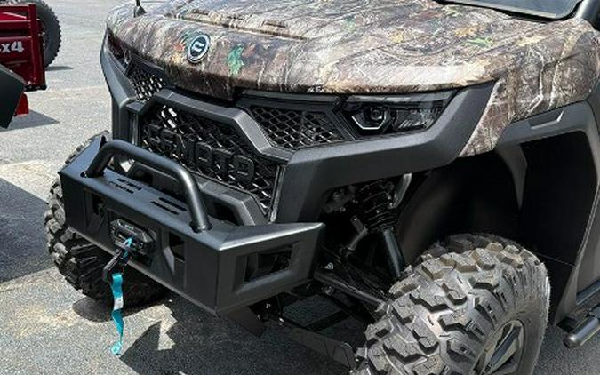 2026 CFMOTO UFORCE U10 Pro Highland
