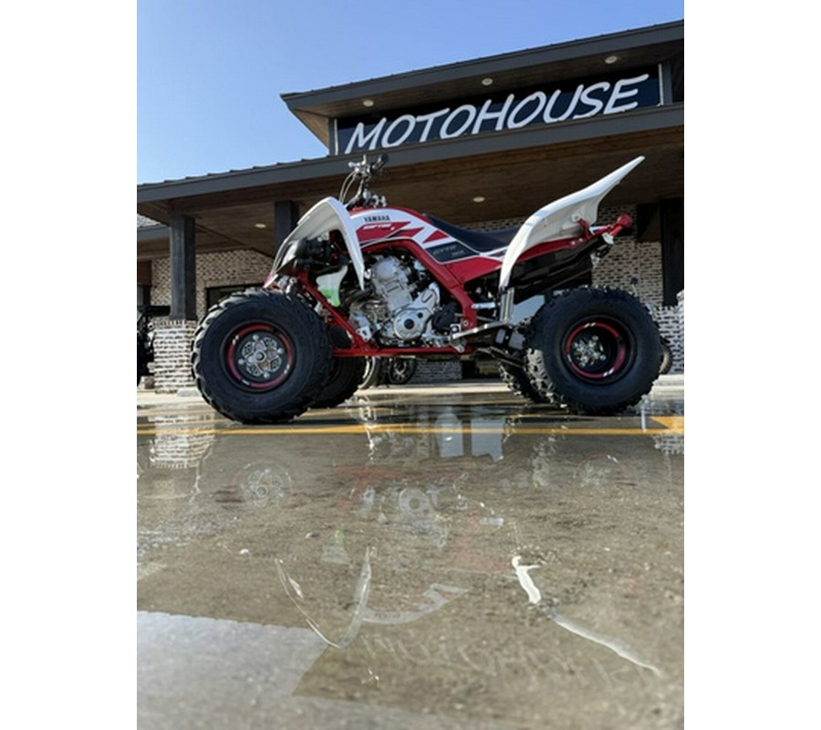 2026 Yamaha Raptor 700R SE
