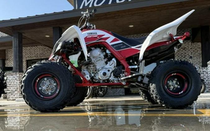 2026 Yamaha Raptor 700R SE