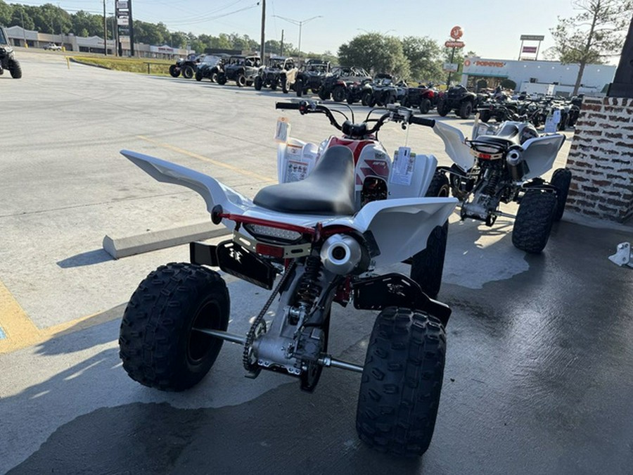 2026 Yamaha Raptor 700R SE