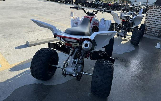 2026 Yamaha Raptor 700R SE