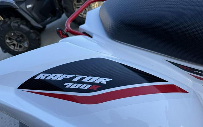 2026 Yamaha Raptor 700R SE
