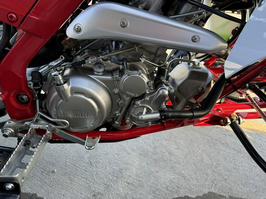 2026 Yamaha Raptor 700R SE