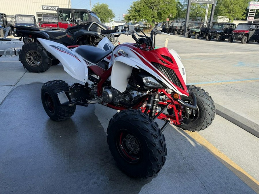 2026 Yamaha Raptor 700R SE