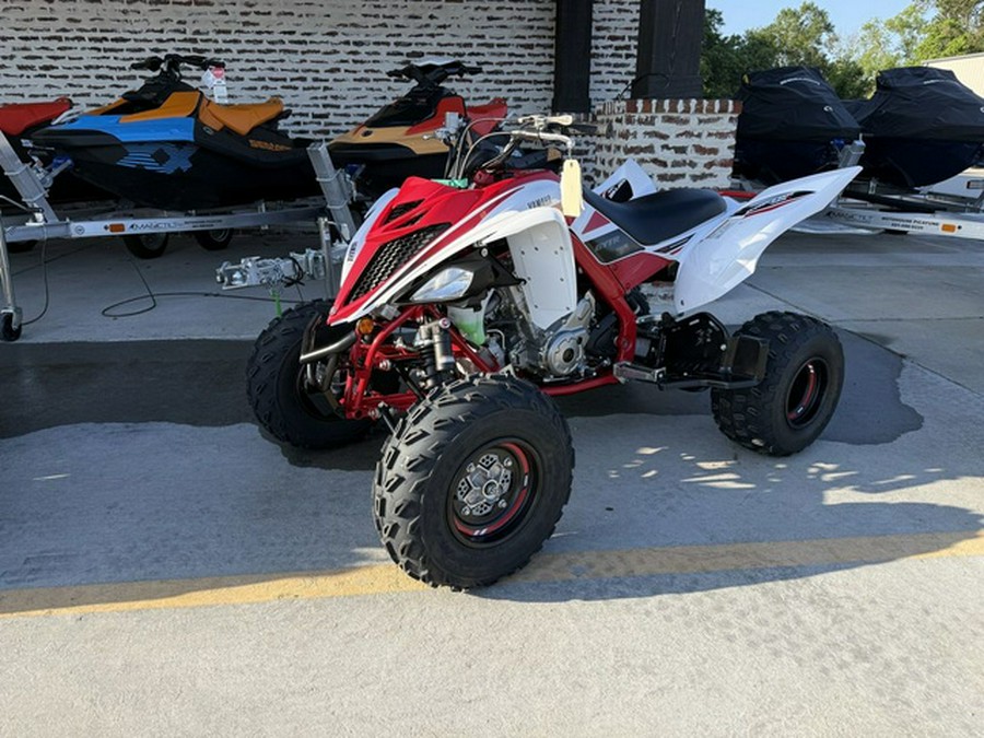 2026 Yamaha Raptor 700R SE
