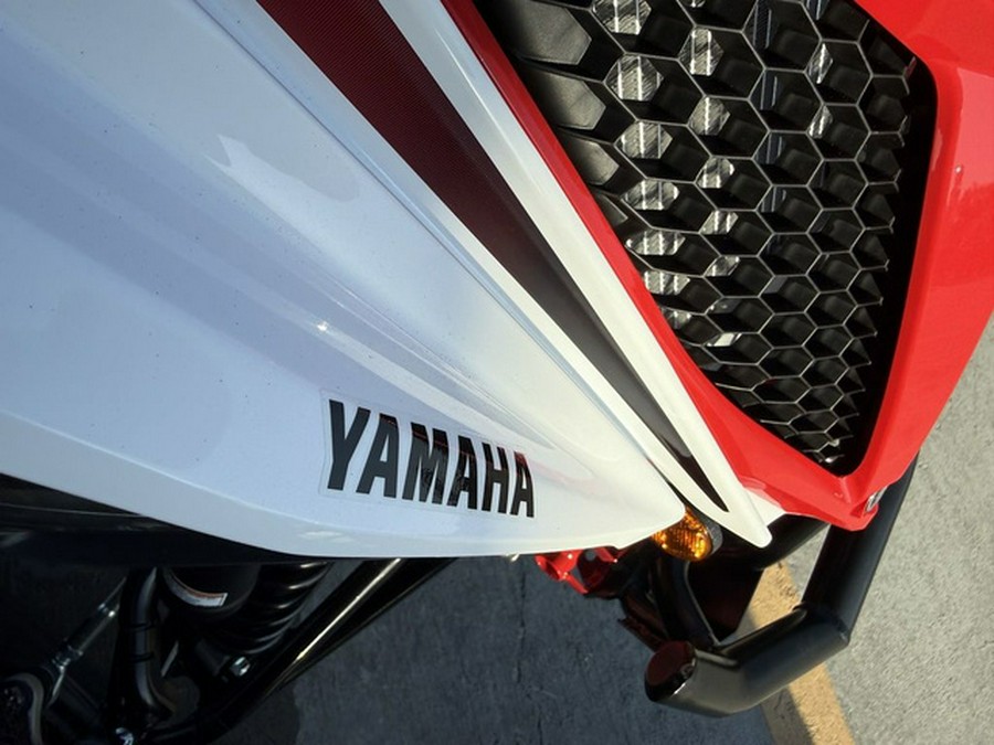 2026 Yamaha Raptor 700R SE
