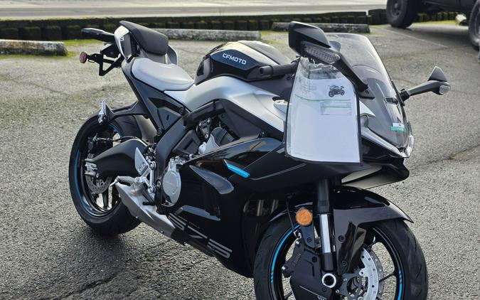 2026 CFMOTO 675SS