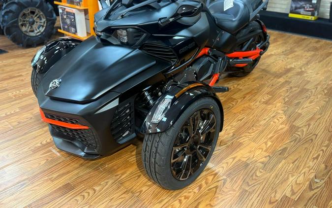 2026 Can-Am Spyder F3 S