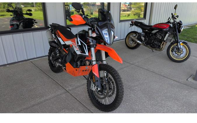 2020 KTM 790 Adventure R 790 R