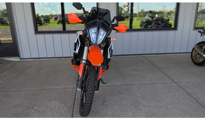2020 KTM 790 Adventure R 790 R