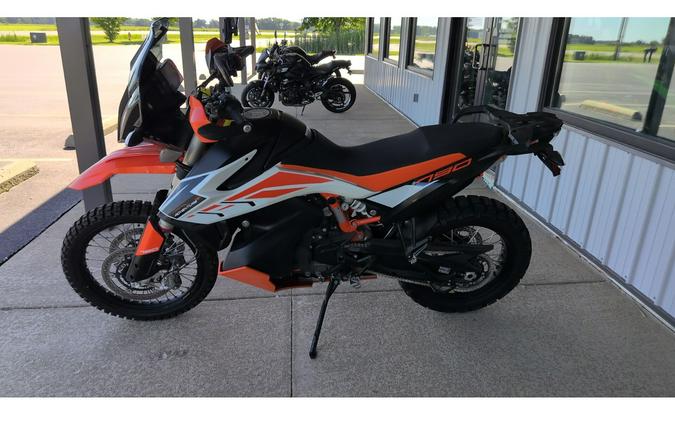 2020 KTM 790 Adventure R 790 R