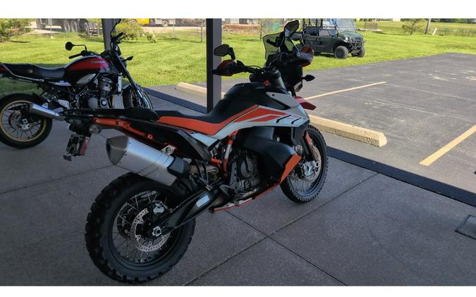 2020 KTM 790 Adventure R 790 R