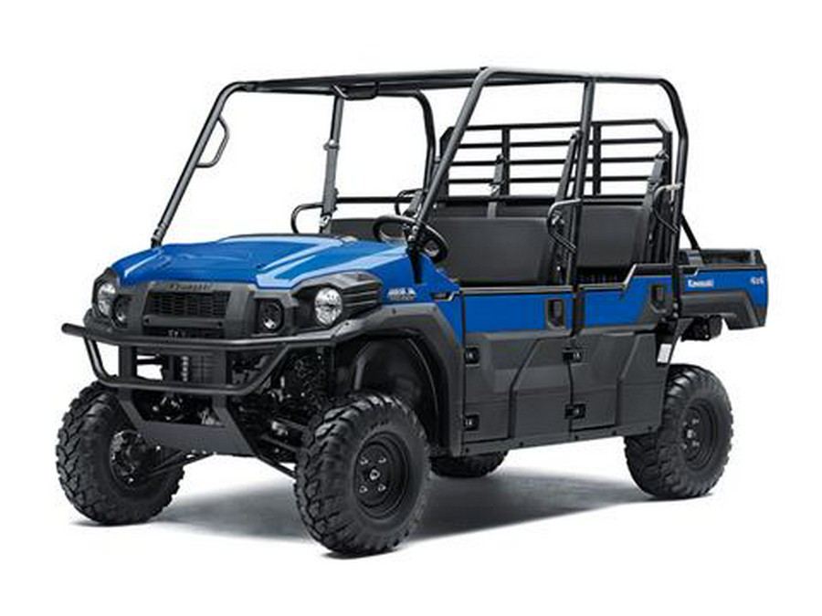 2018 Kawasaki Mule PRO-FXT EPS