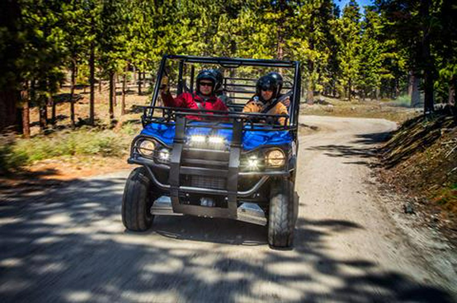 2018 Kawasaki Mule PRO-FXT EPS