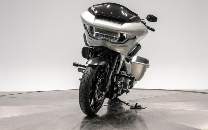 2025 HARLEY-DAVIDSON FLTRXSTSE CVO ROAD GLIDE ST in Mercury Silver