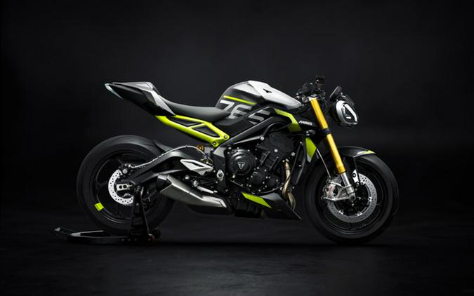 2026 Triumph Street Triple Moto 2 Edition