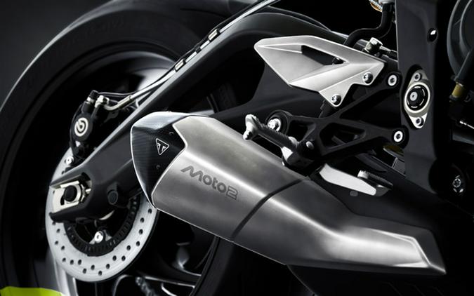 2026 Triumph Street Triple Moto 2 Edition