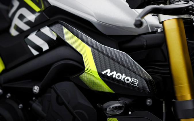 2026 Triumph Street Triple Moto 2 Edition