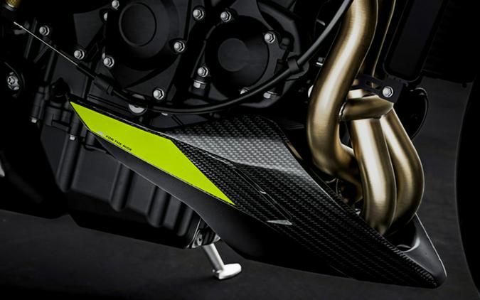 2026 Triumph Street Triple Moto 2 Edition