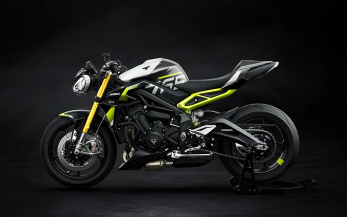 2026 Triumph Street Triple Moto 2 Edition