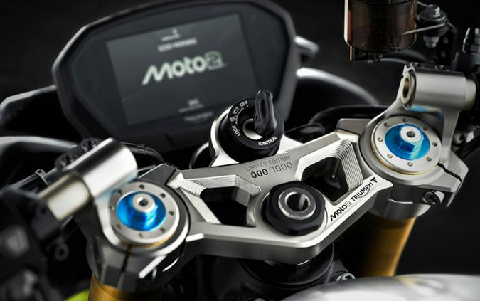 2026 Triumph Street Triple Moto 2 Edition