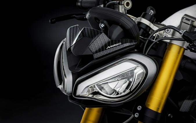 2026 Triumph Street Triple Moto 2 Edition