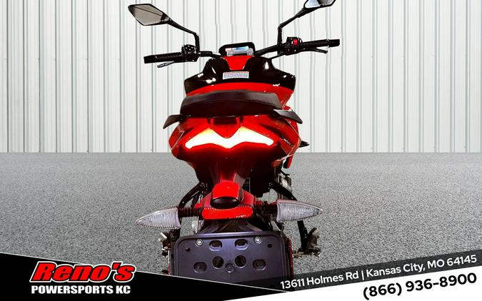 2026 Aprilia TUONO 457