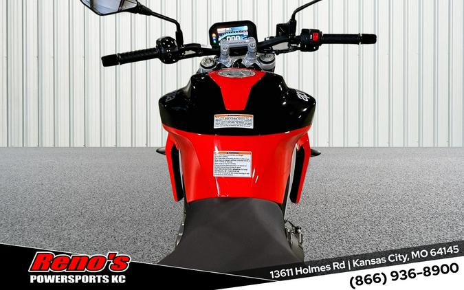 2026 Aprilia TUONO 457