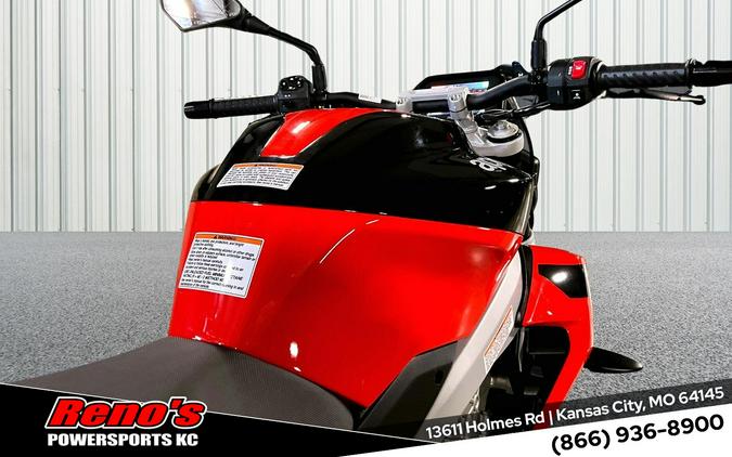 2026 Aprilia TUONO 457