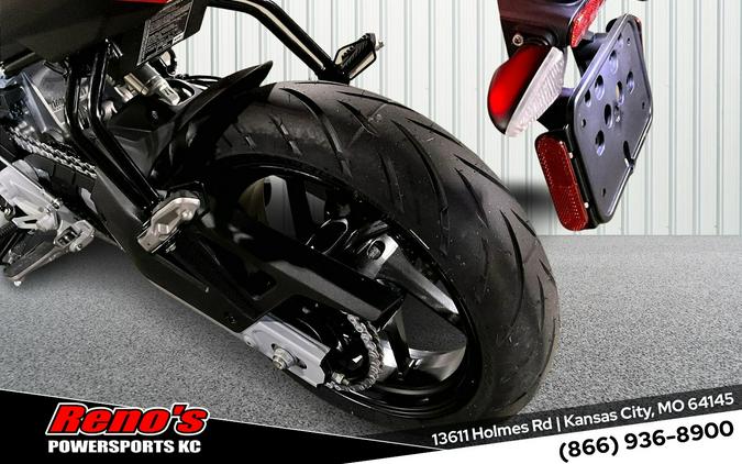 2026 Aprilia TUONO 457