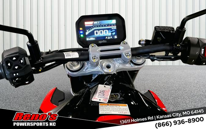 2026 Aprilia TUONO 457