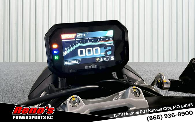 2026 Aprilia TUONO 457