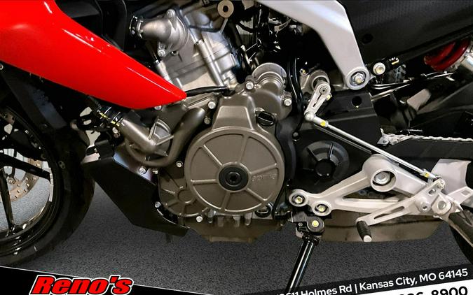 2026 Aprilia TUONO 457