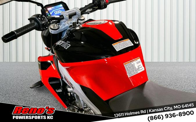 2026 Aprilia TUONO 457