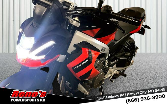 2026 Aprilia TUONO 457