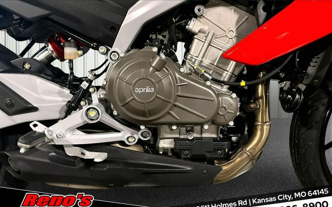 2026 Aprilia TUONO 457