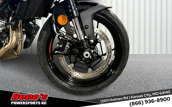 2026 Aprilia TUONO 457